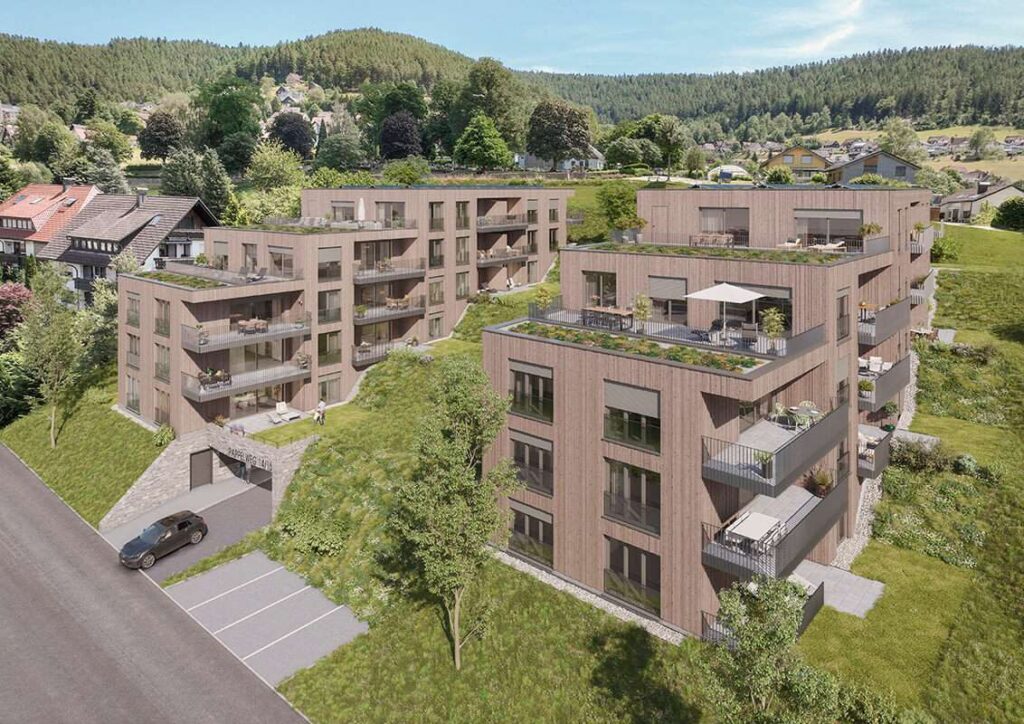 Schwarzwaldterrassen