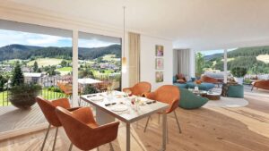 Schwarzwaldterrassen