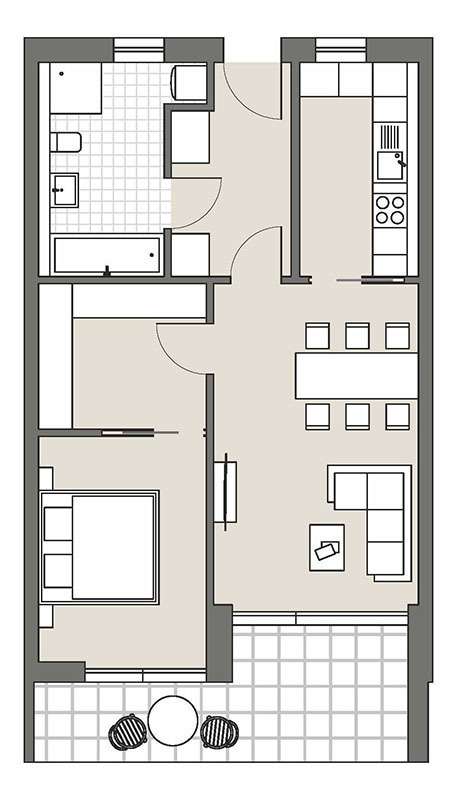 Grundriss