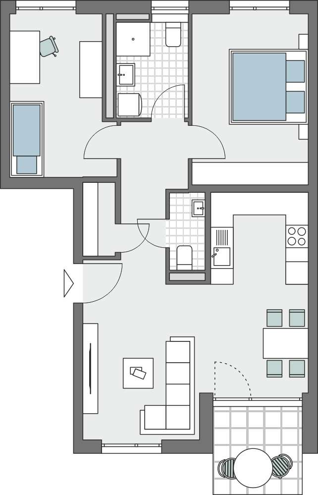 Imbro_Obersulm_Haus_3_W2_W4_W6