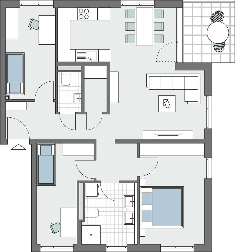 Imbro_Obersulm_Haus_4_W2_W4_W6