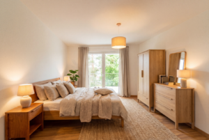 Beispiel - Schlafzimmer