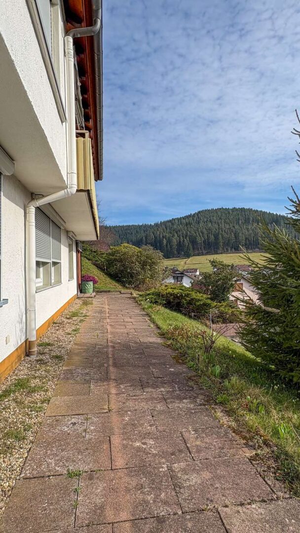 Außenanlagen