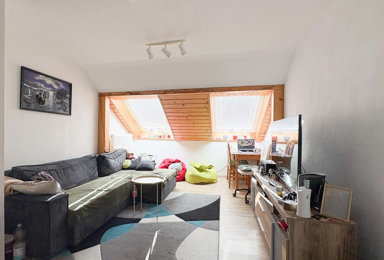 Wohnung DG