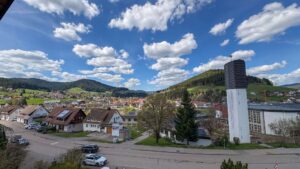 Ausblick vom DG 2