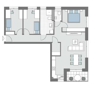 Grundriss