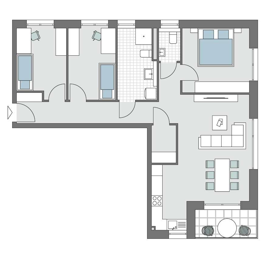 Grundriss