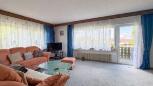 Wohnung EG- Wohnzimmer
