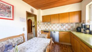 Wohnung EG- Küche