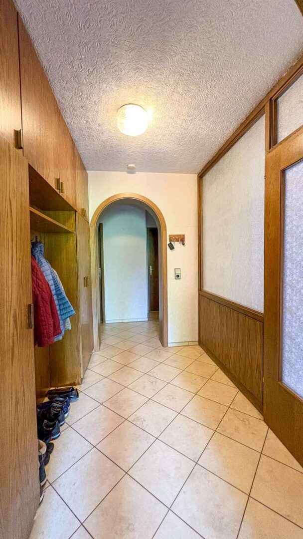 Wohnung EG- Diele