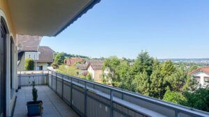 Balkon EG