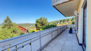 Balkon EG