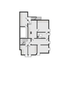 Grundriss Kellergeschoss