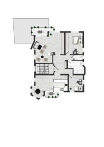 Grundriss 1 OG
