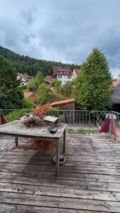 Terrasse