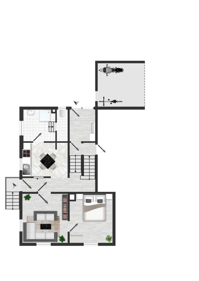 Einliegerwohnung
