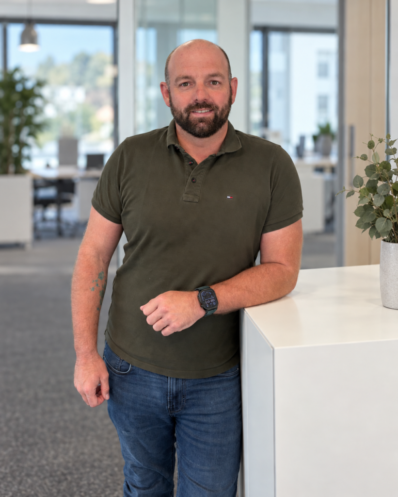 Florian Günther, Digitalisierung und Bauen im Bestand
