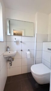 Gäste WC EG