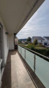Balkon OG