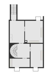 UG Grundriss