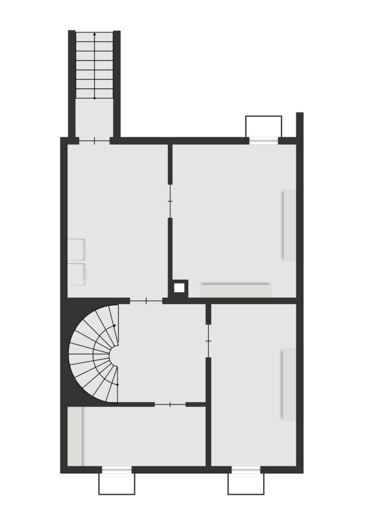 UG Grundriss