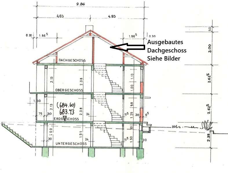 DG Grundriss