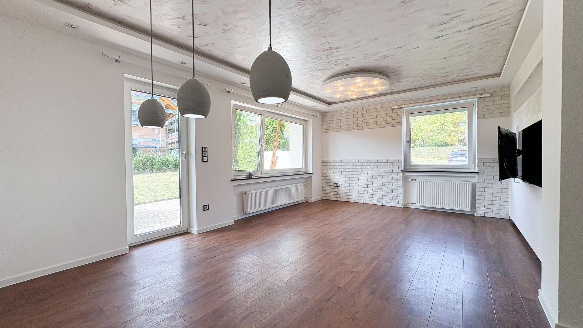 Wohnzimmer EG