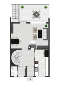 EG Grundriss