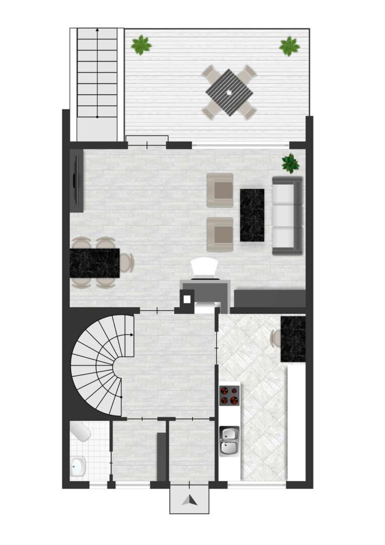 EG Grundriss